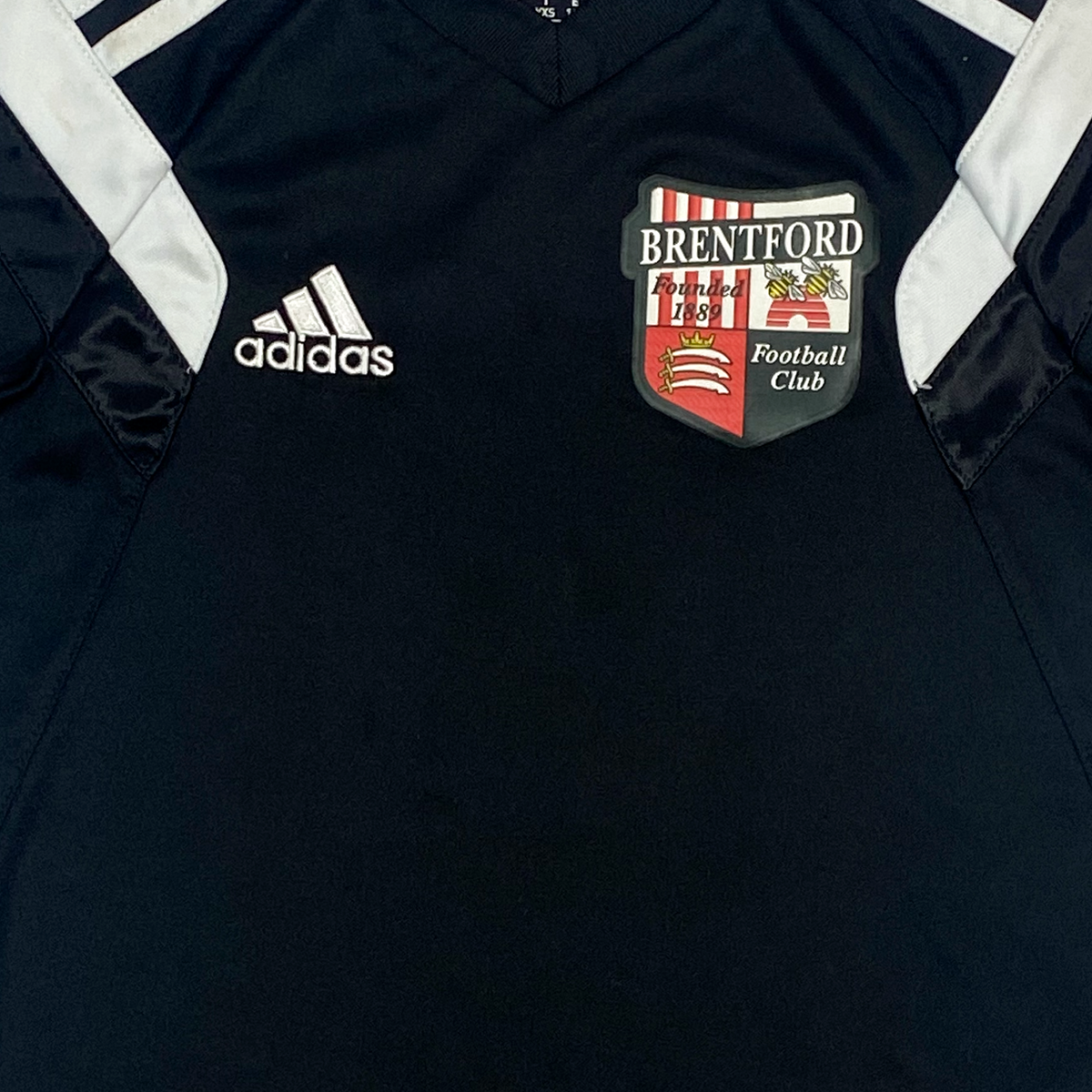 Brentford Training Shirt Black (2014-15) | 5-6 Years