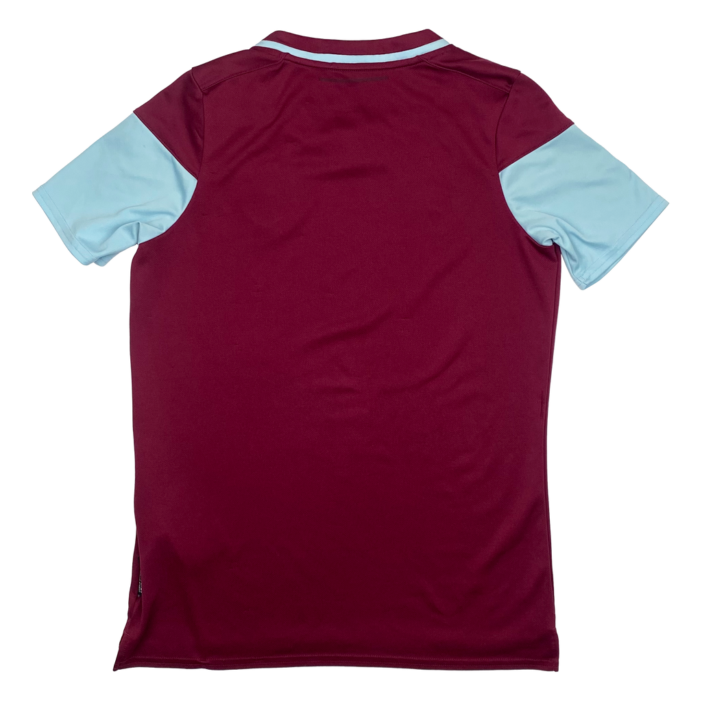 Burnley Home Shirt (2020-21) | 13-14 Years
