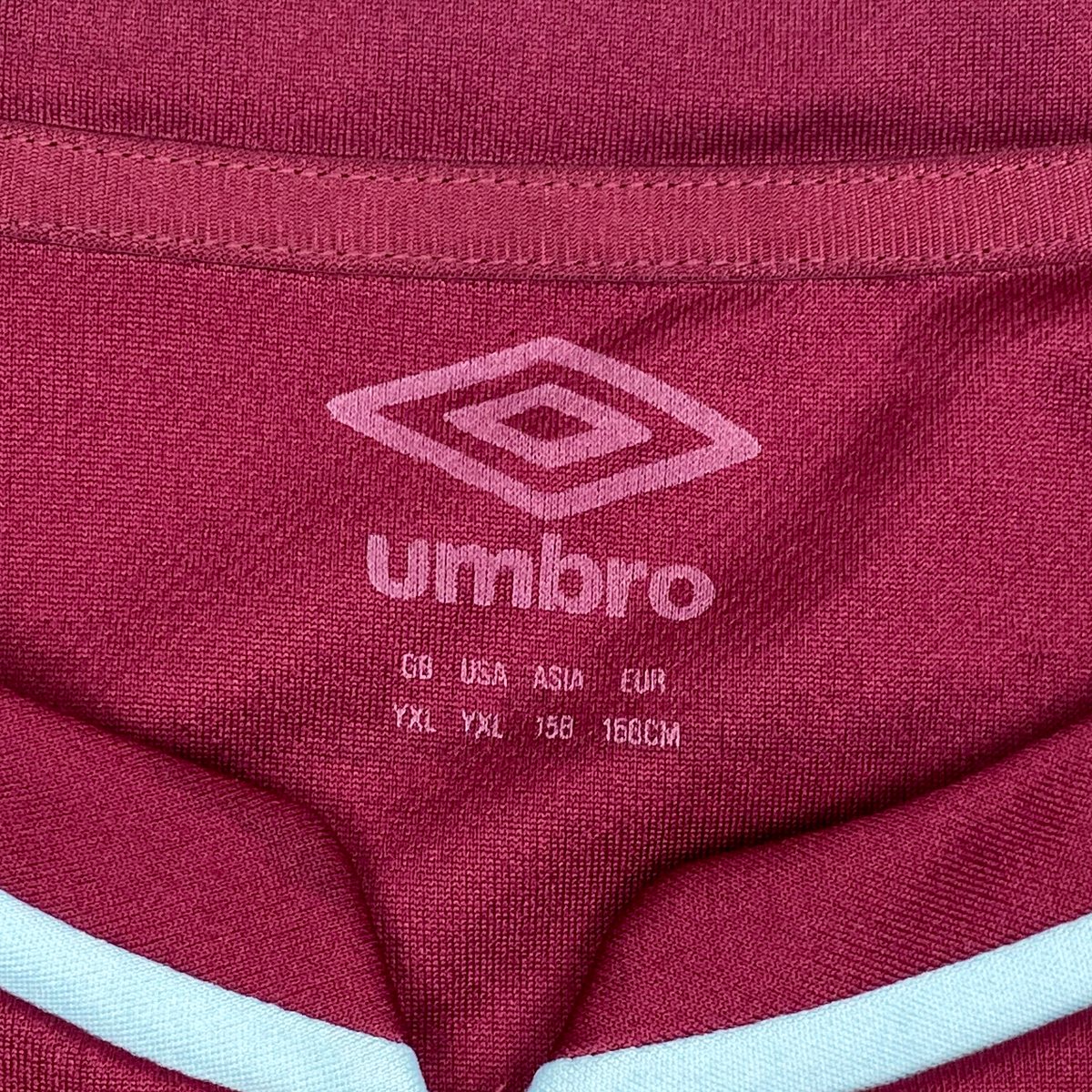 Burnley Home Shirt (2020-21) | 13-14 Years