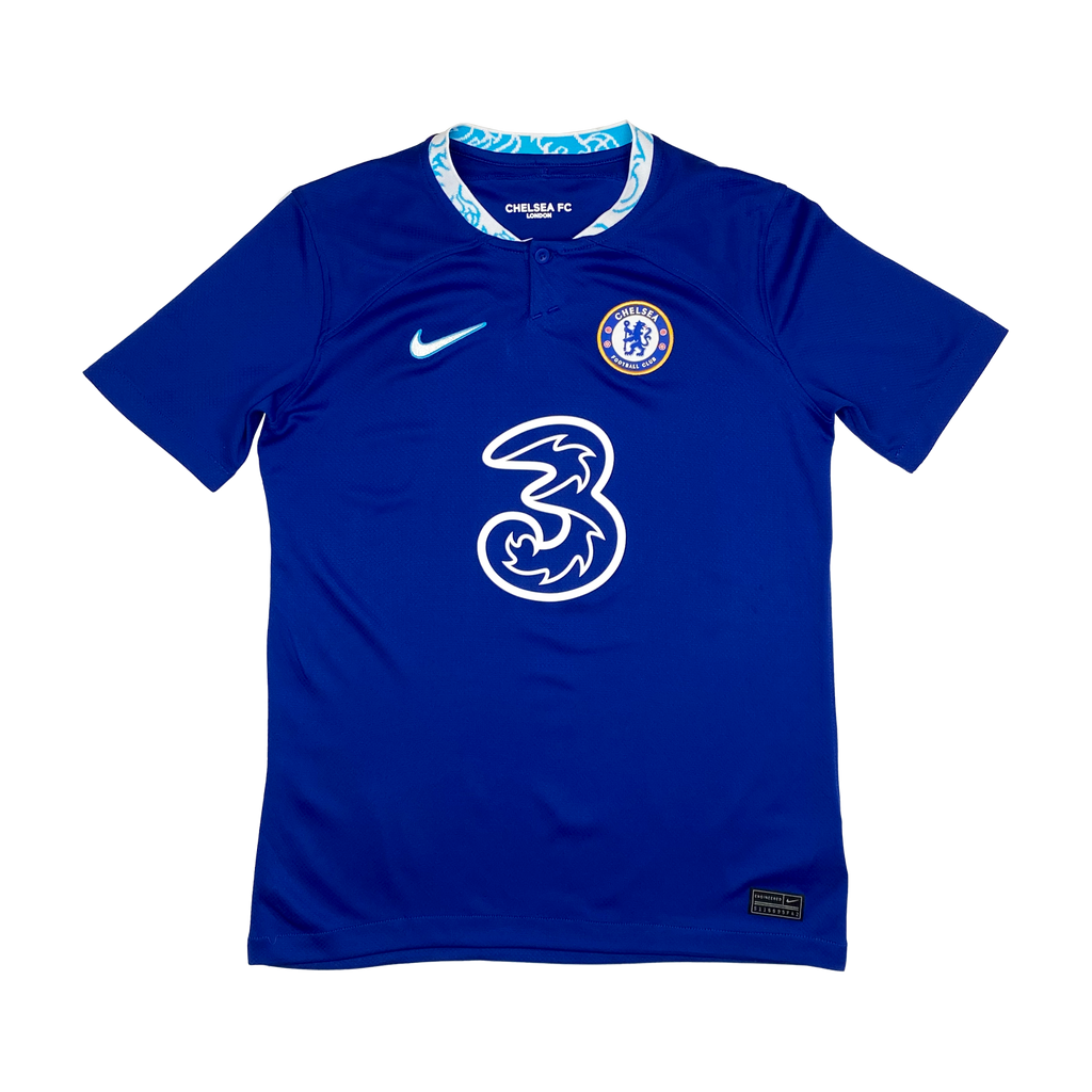 Chelsea Home Shirt (2022-23) | 12-13 Years