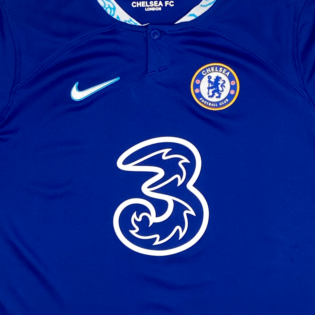 Chelsea Home Shirt (2022-23) | 12-13 Years