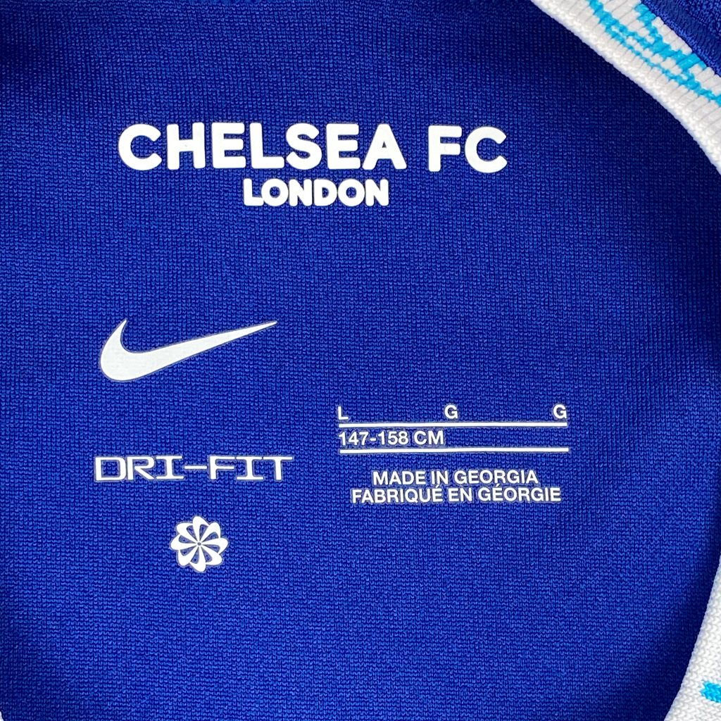 Chelsea Home Shirt (2022-23) | 12-13 Years