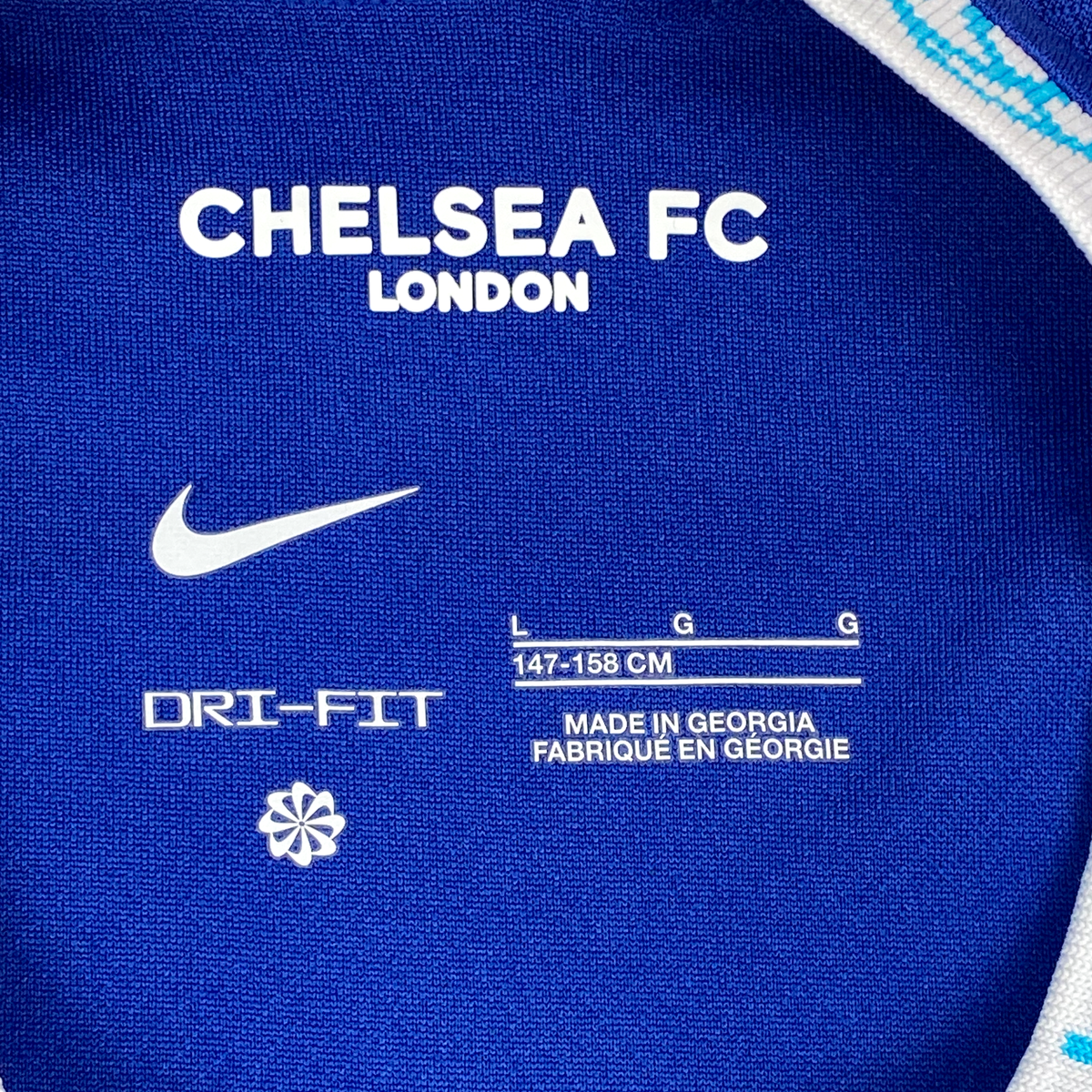 Chelsea Home Shirt (2022-23) | 12-13 Years