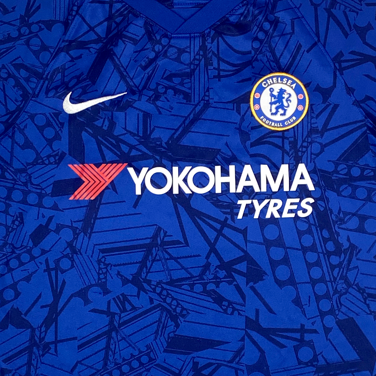 Chelsea Home Shirt (2019-20) | 14-15 Years
