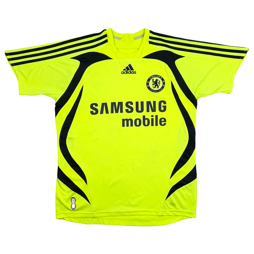 Chelsea Away Shirt (2007-08) - Terry 26 | 15-16 Years