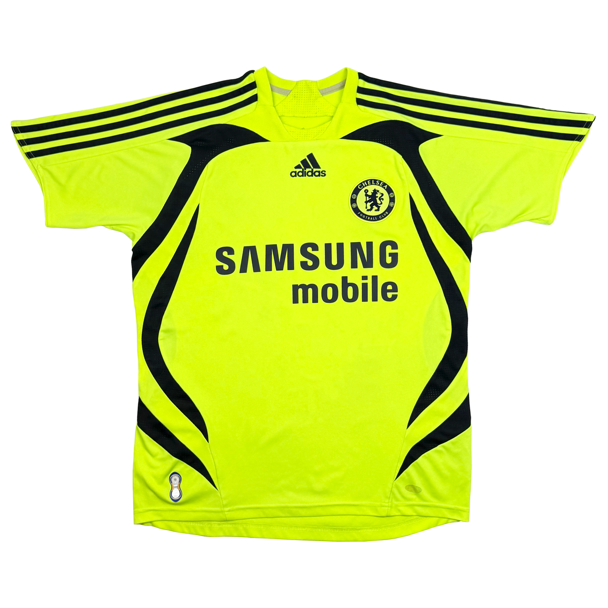 Chelsea Away Shirt (2007-08) - Terry 26 | 15-16 Years