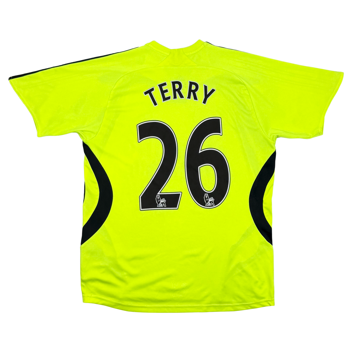 Chelsea Away Shirt (2007-08) - Terry 26 | 15-16 Years