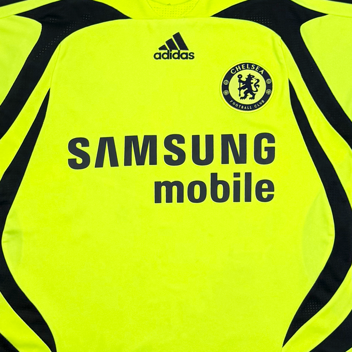 Chelsea Away Shirt (2007-08) - Terry 26 | 15-16 Years
