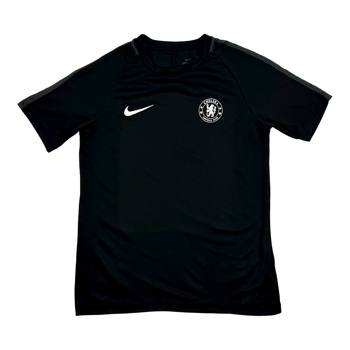 Chelsea Black Nike Junior Academy Training Shirt (2018-19) | 10-11 Years