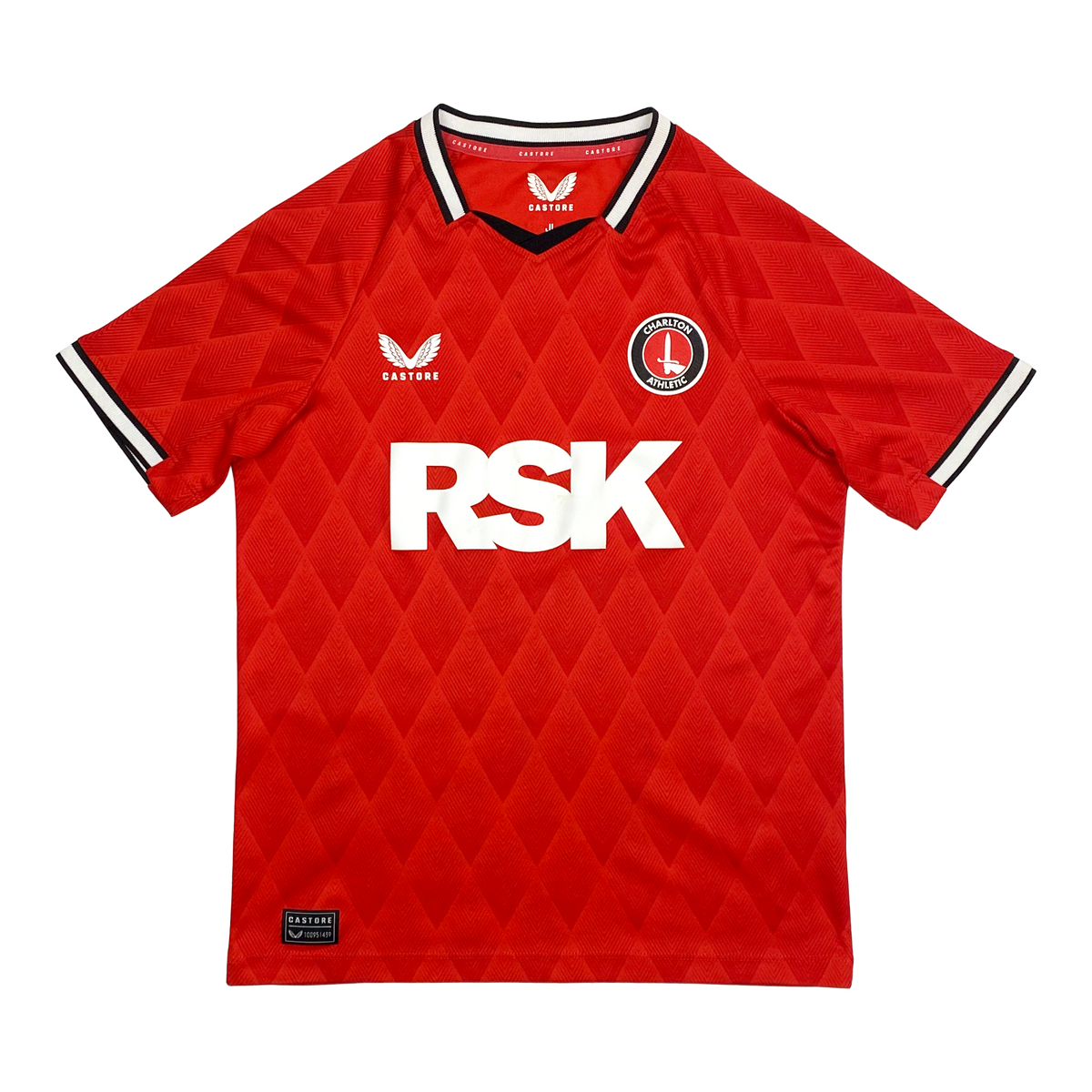Charlton Home Shirt (2022-23) | 12-13 Years