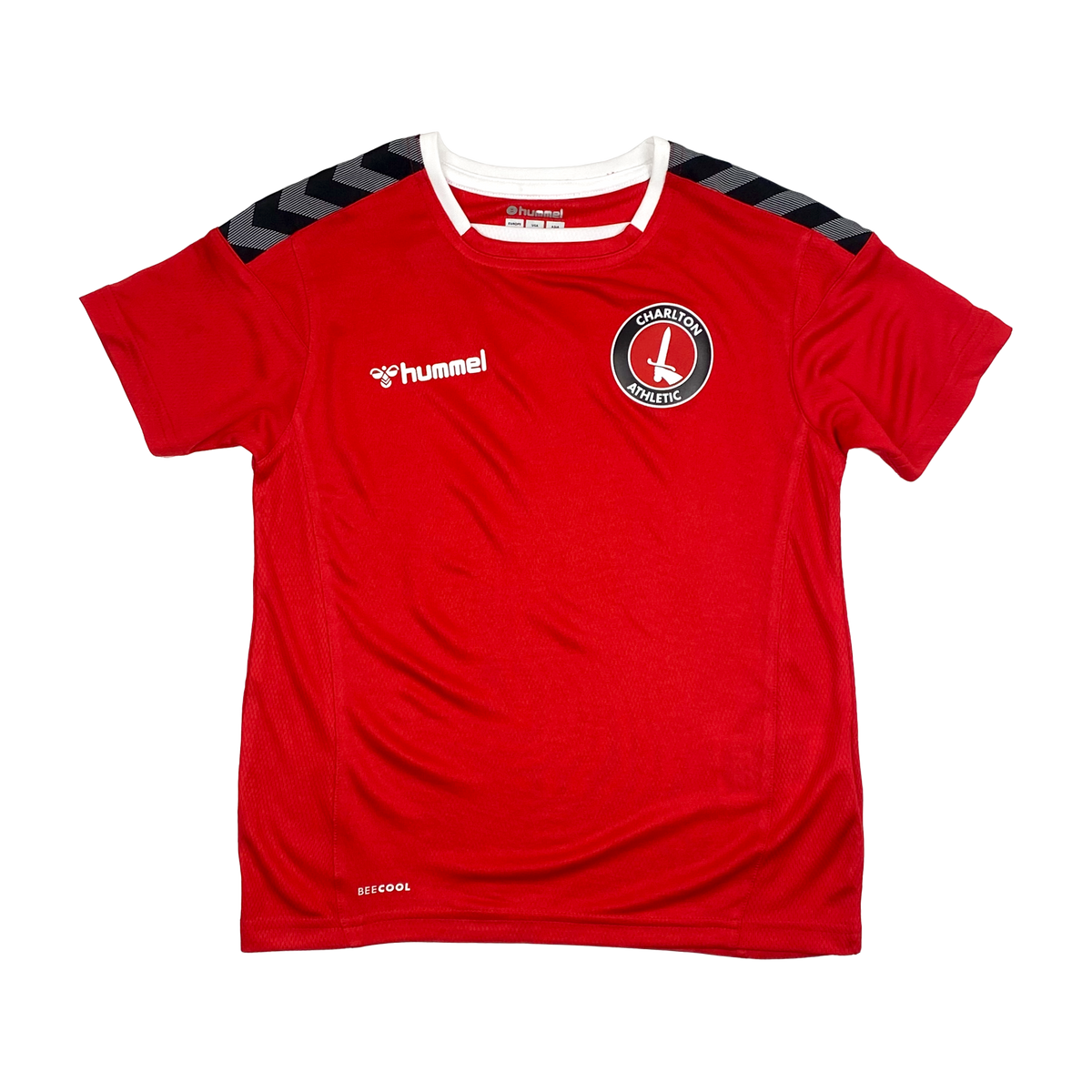 Charlton Athletic Home Shirt (2020-21) | 7-8 Years