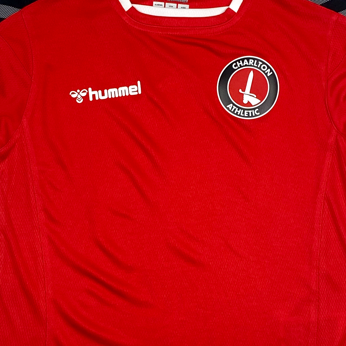 Charlton Athletic Home Shirt (2020-21) | 7-8 Years