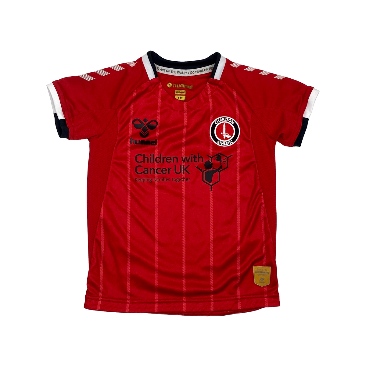Charlton Athletic Home Kit (2019-20) | 2-3 Years
