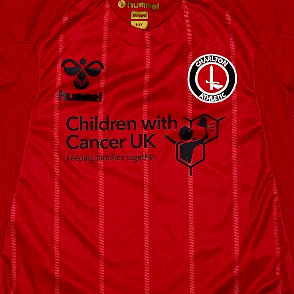 Charlton Athletic Home Kit (2019-20) | 2-3 Years