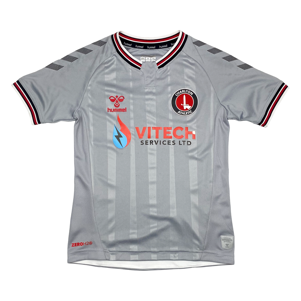 Charlton Athletic Away Shirt (2020-21) | 9-10 Years