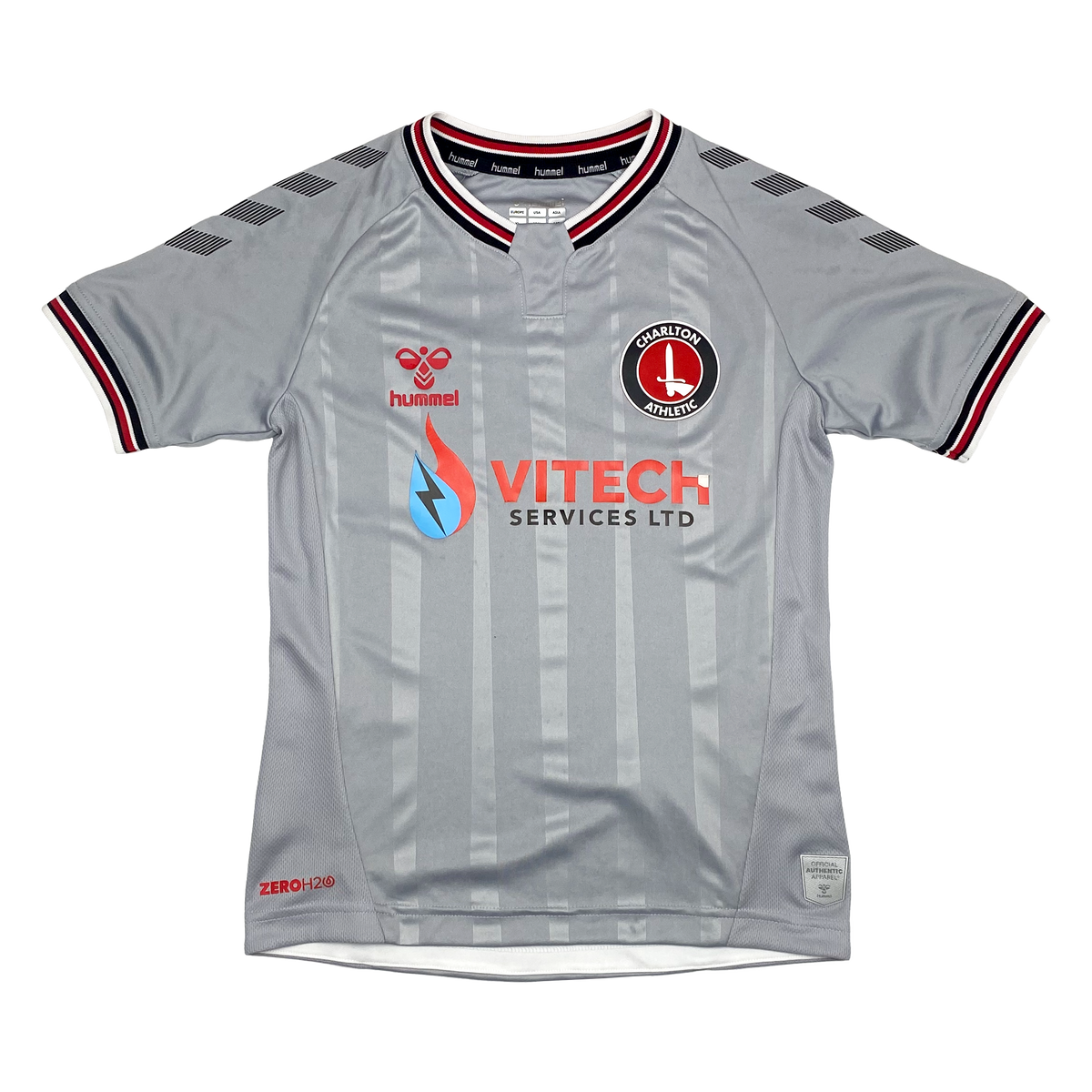 Charlton Athletic Away Shirt (2020-21) | 9-10 Years