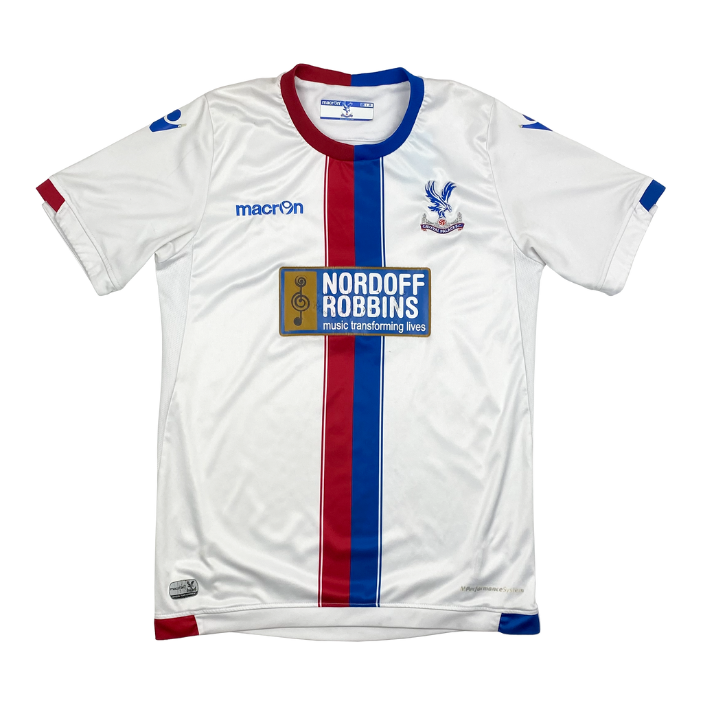 Crystal Palace Away Shirt (2015-16) | 14-15 Years