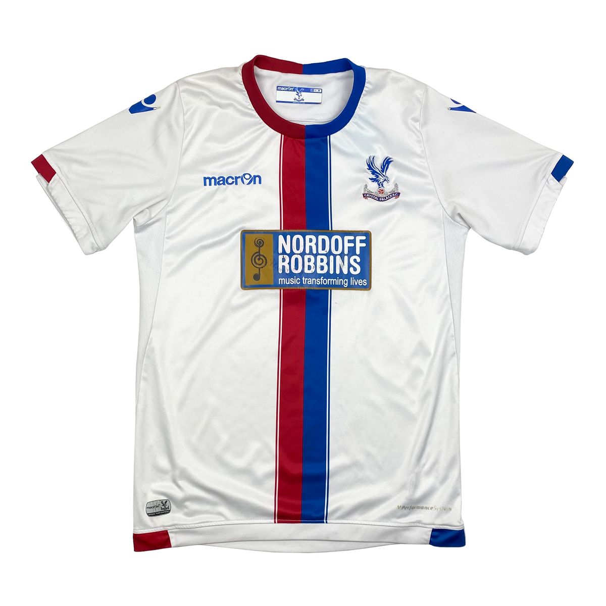 Crystal Palace Away Shirt (2015-16) | 14-15 Years