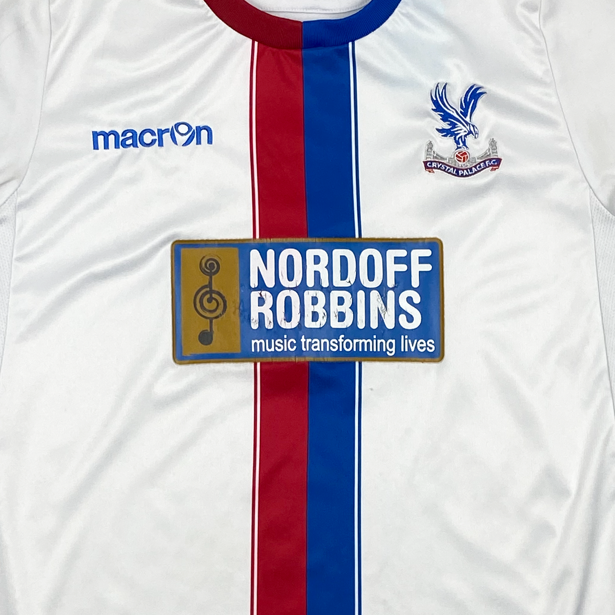 Crystal Palace Away Shirt (2015-16) | 14-15 Years