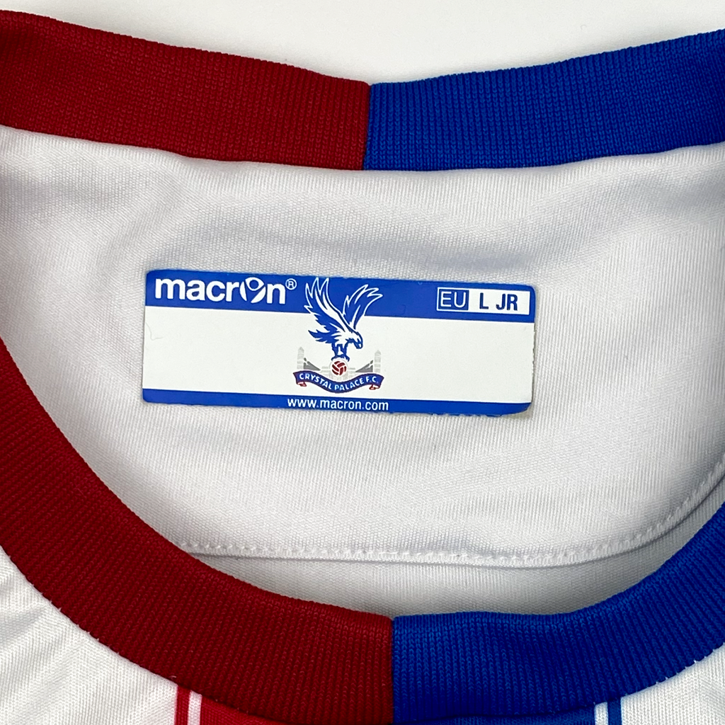 Crystal Palace Away Shirt (2015-16) | 14-15 Years