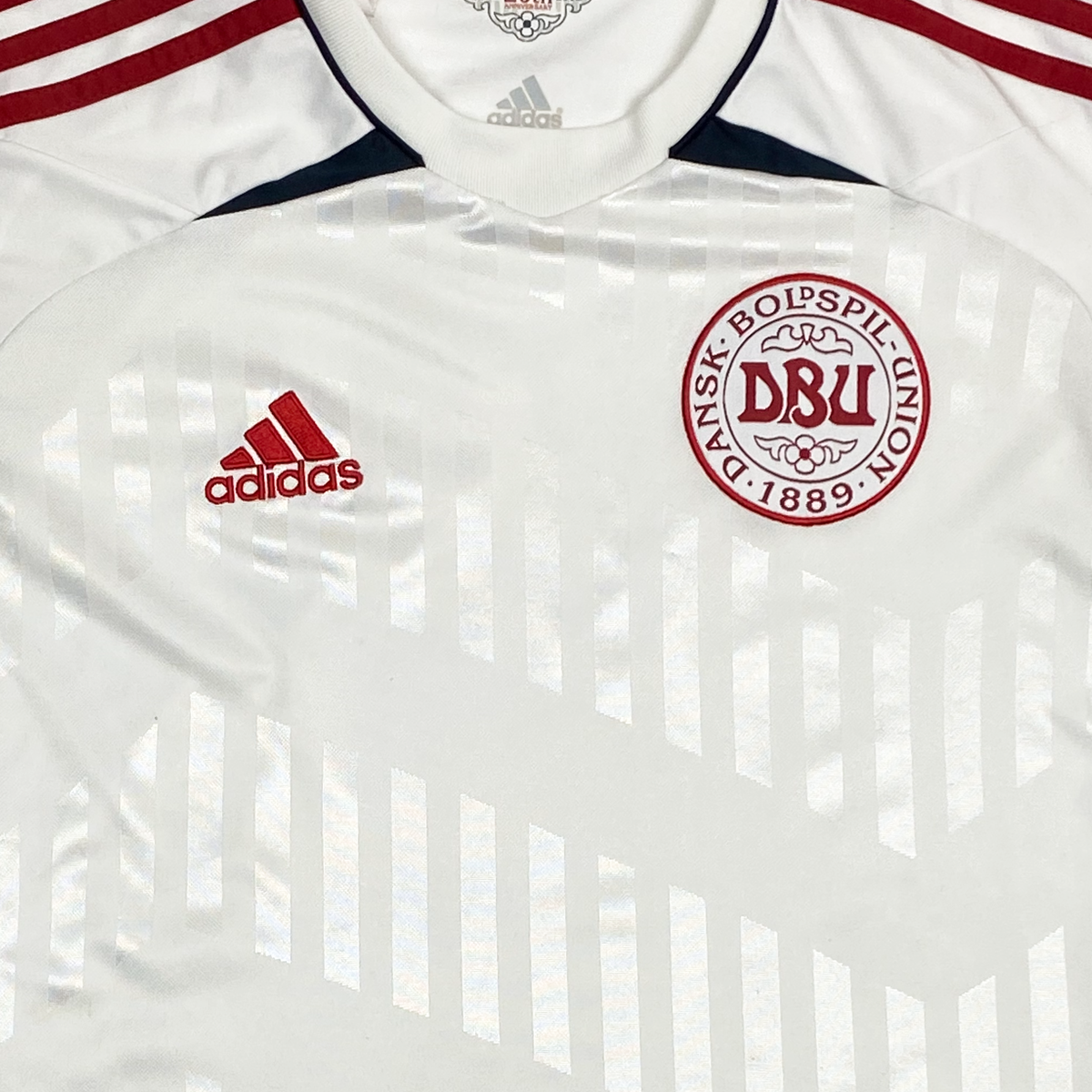 Denmark Away Shirt (2012) | 13-14 Years