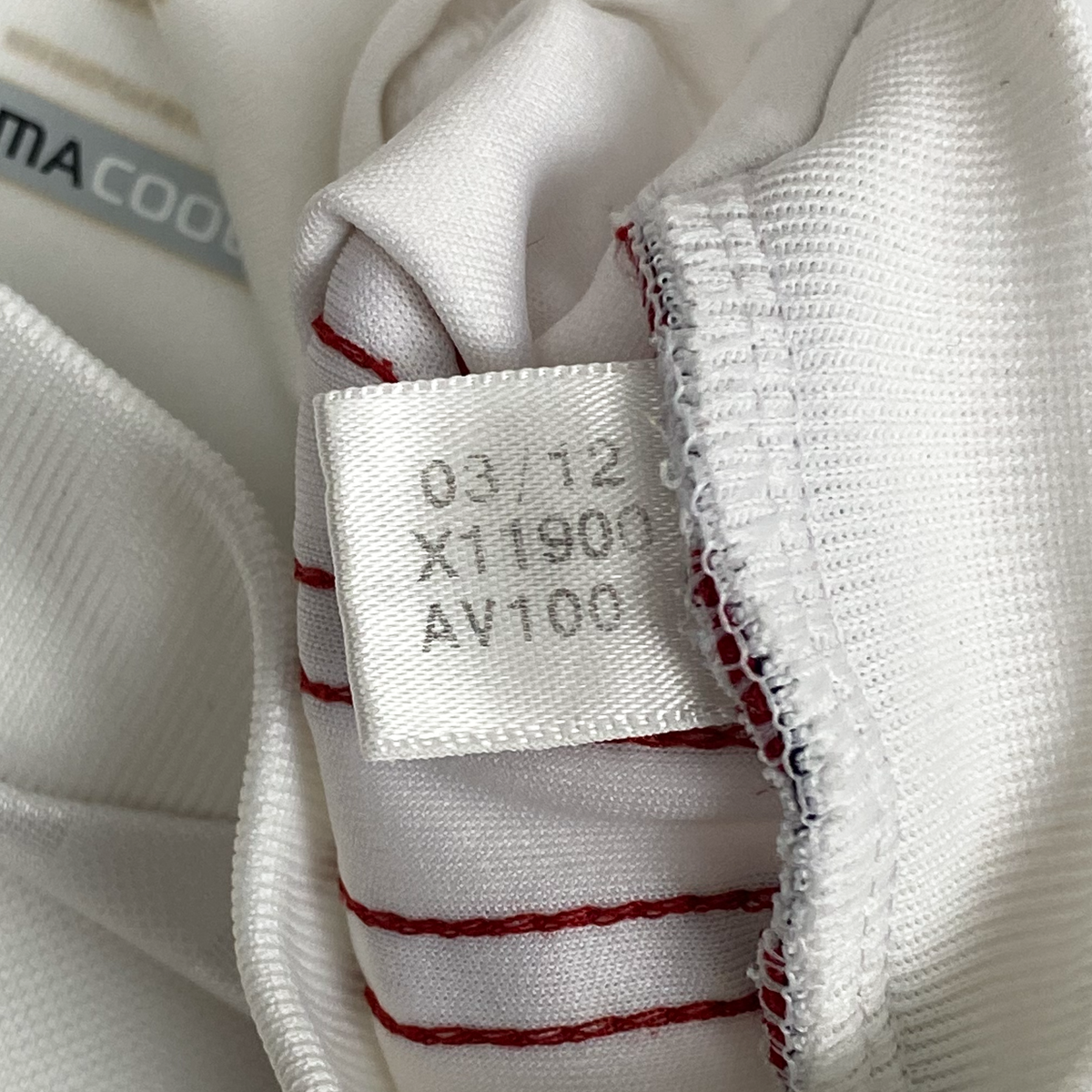 Denmark Away Shirt (2012) | 13-14 Years