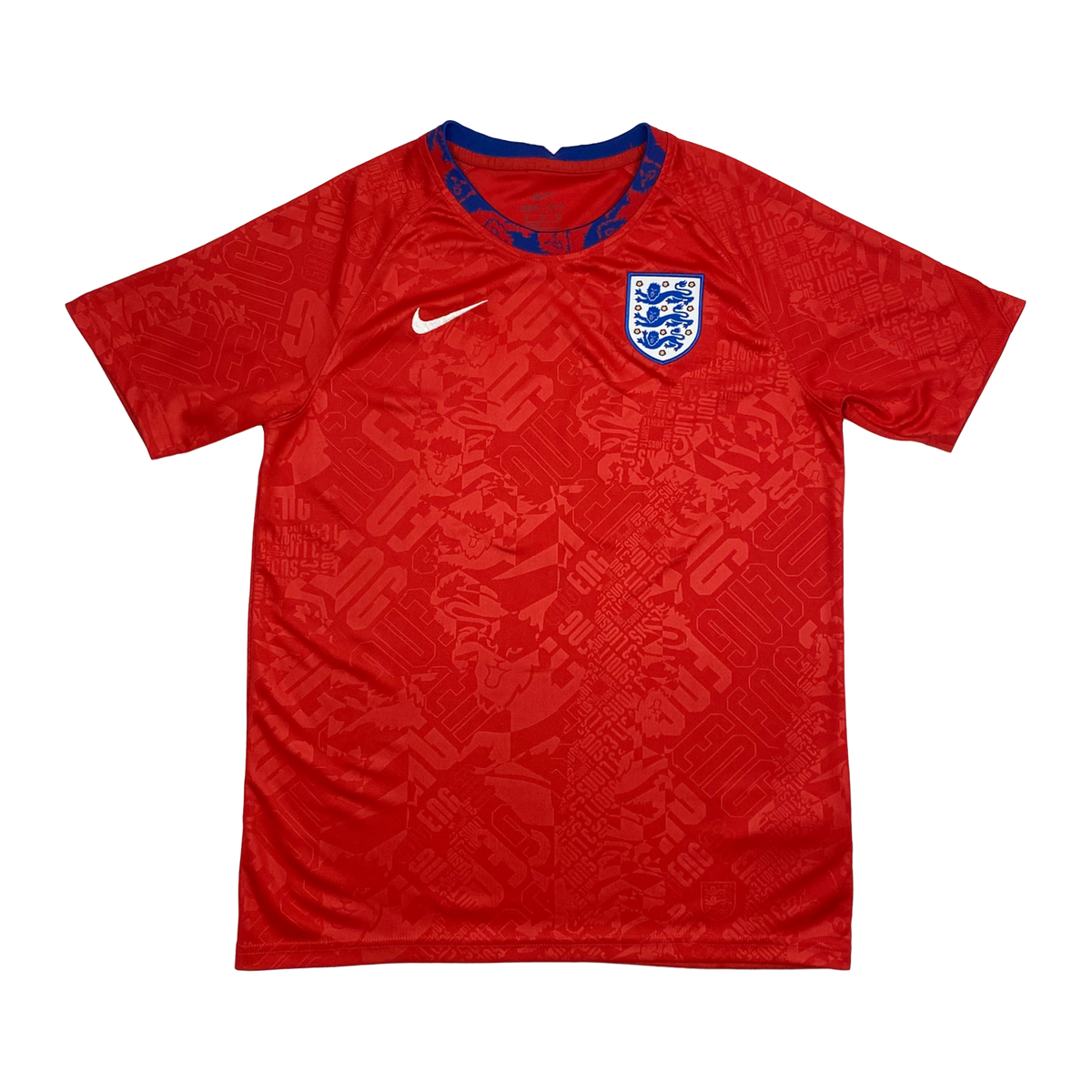 England Pre-Match Shirt (2020) | 13-14 Years