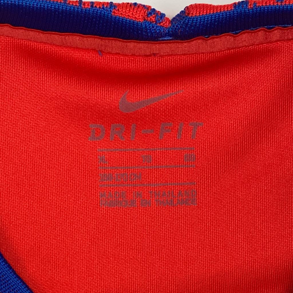 England Pre-Match Shirt (2020) | 13-14 Years