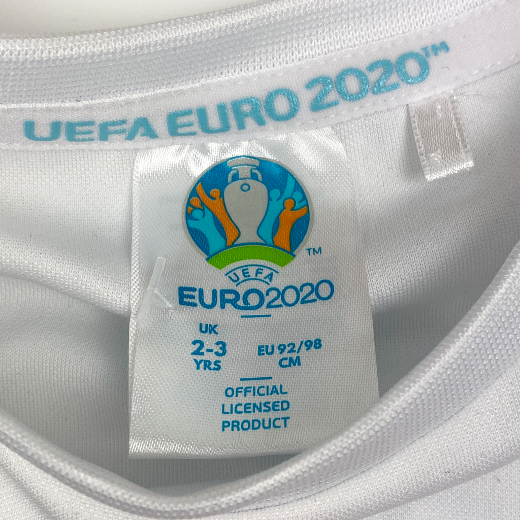 England UEFA Euro 2020 Kit | 2-3 Years