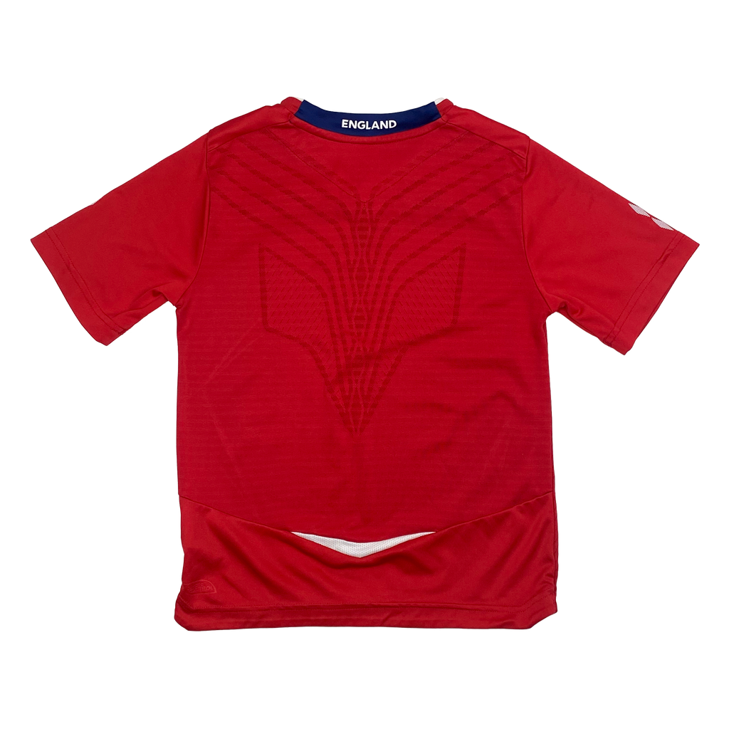 England Away Shirt (2008) | 6-7 Years