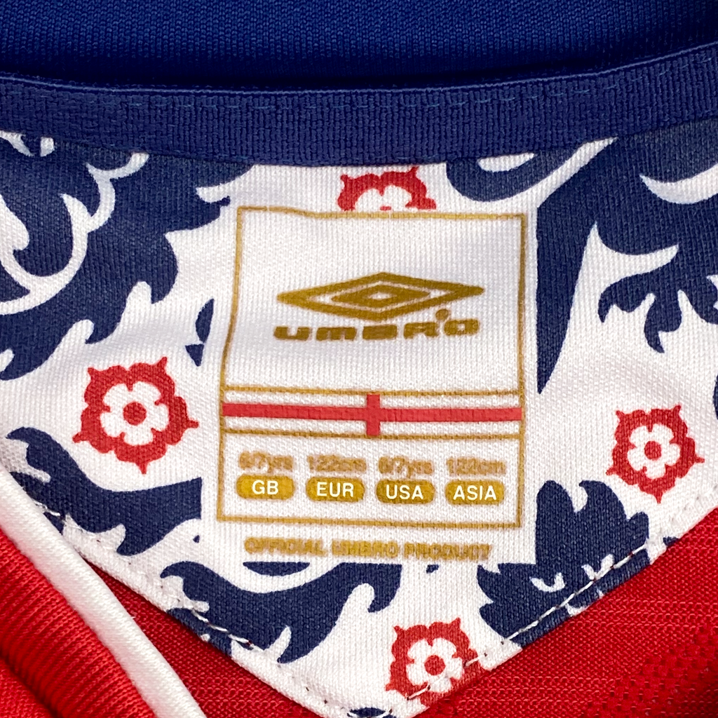 England Away Shirt (2008) | 6-7 Years