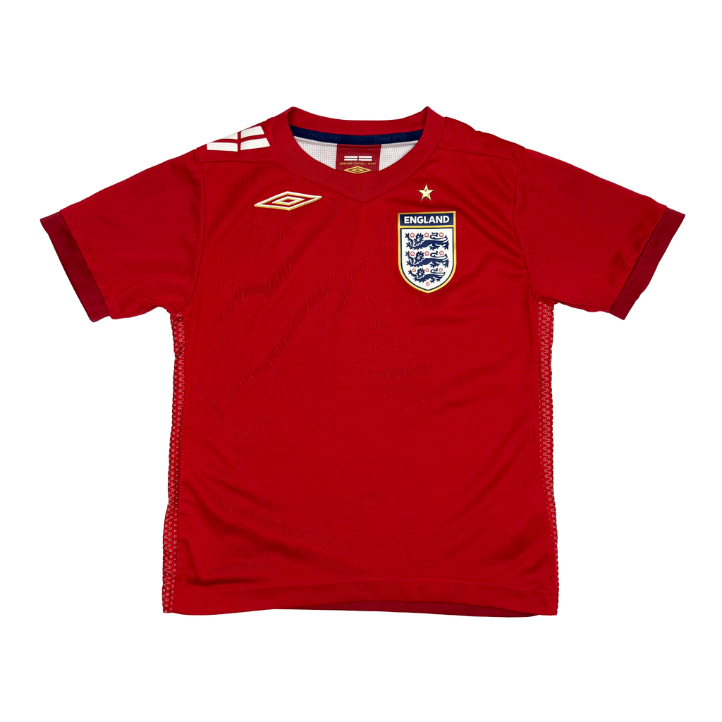 England Away Shirt (2006) | 4-5 Years