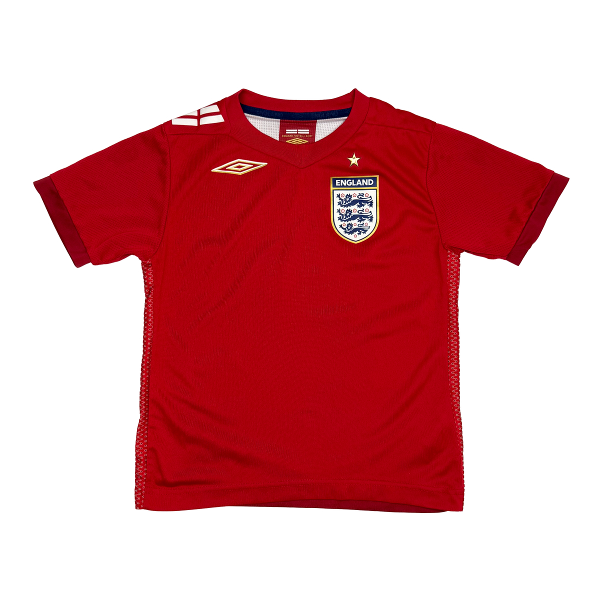 England Away Shirt (2006) | 4-5 Years