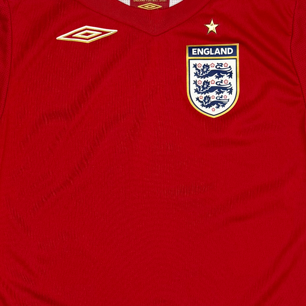 England Away Shirt (2006) | 4-5 Years