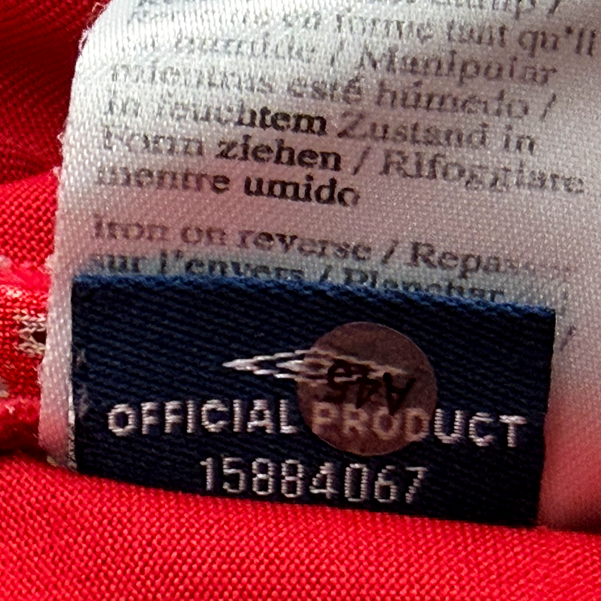 England Away Shirt (2006) | 4-5 Years