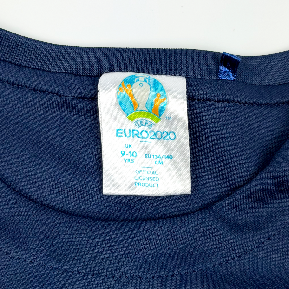 England UEFA Euro 2020 T-Shirt | 9-10 Years