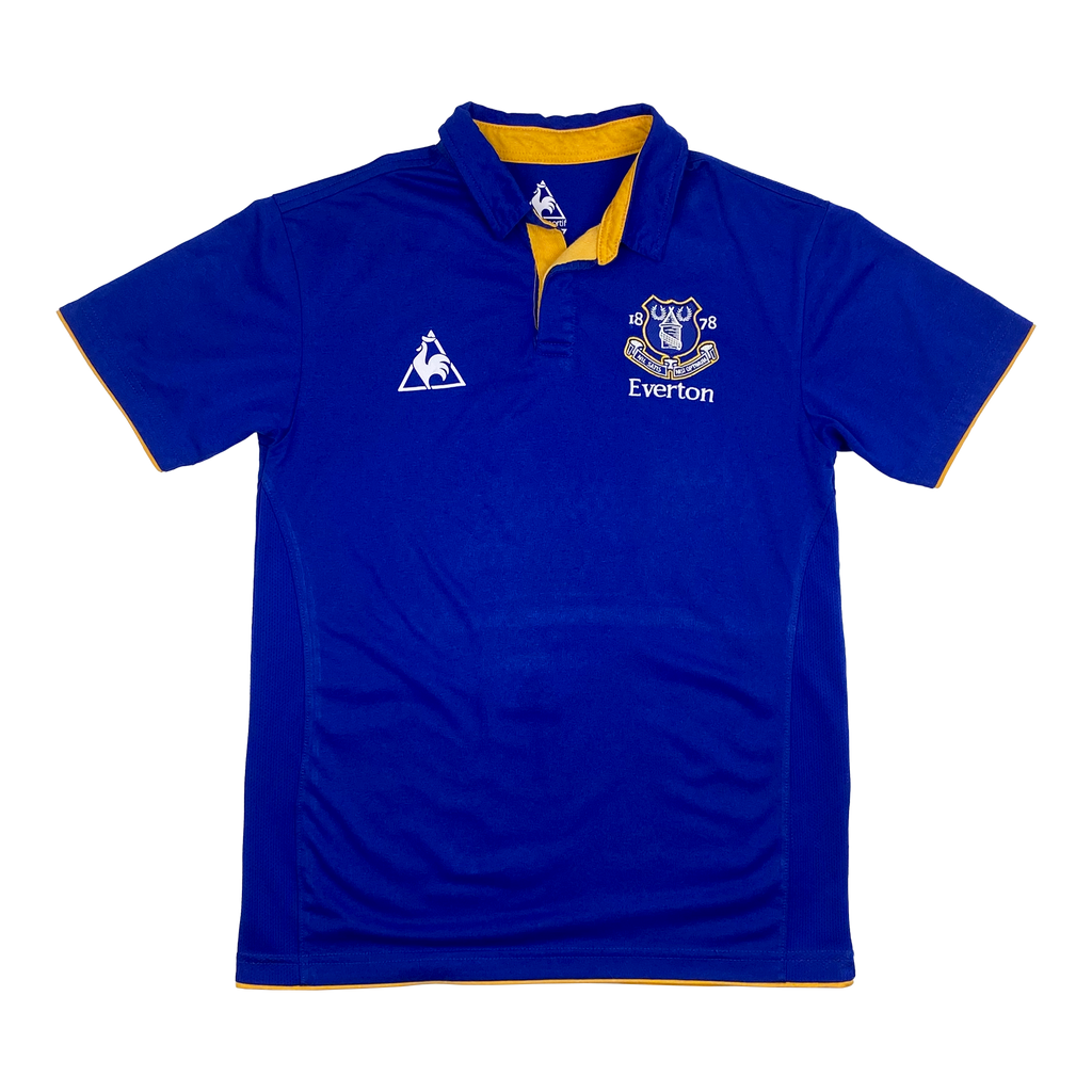 Everton Home Shirt (2011-12) | 13-14 Years