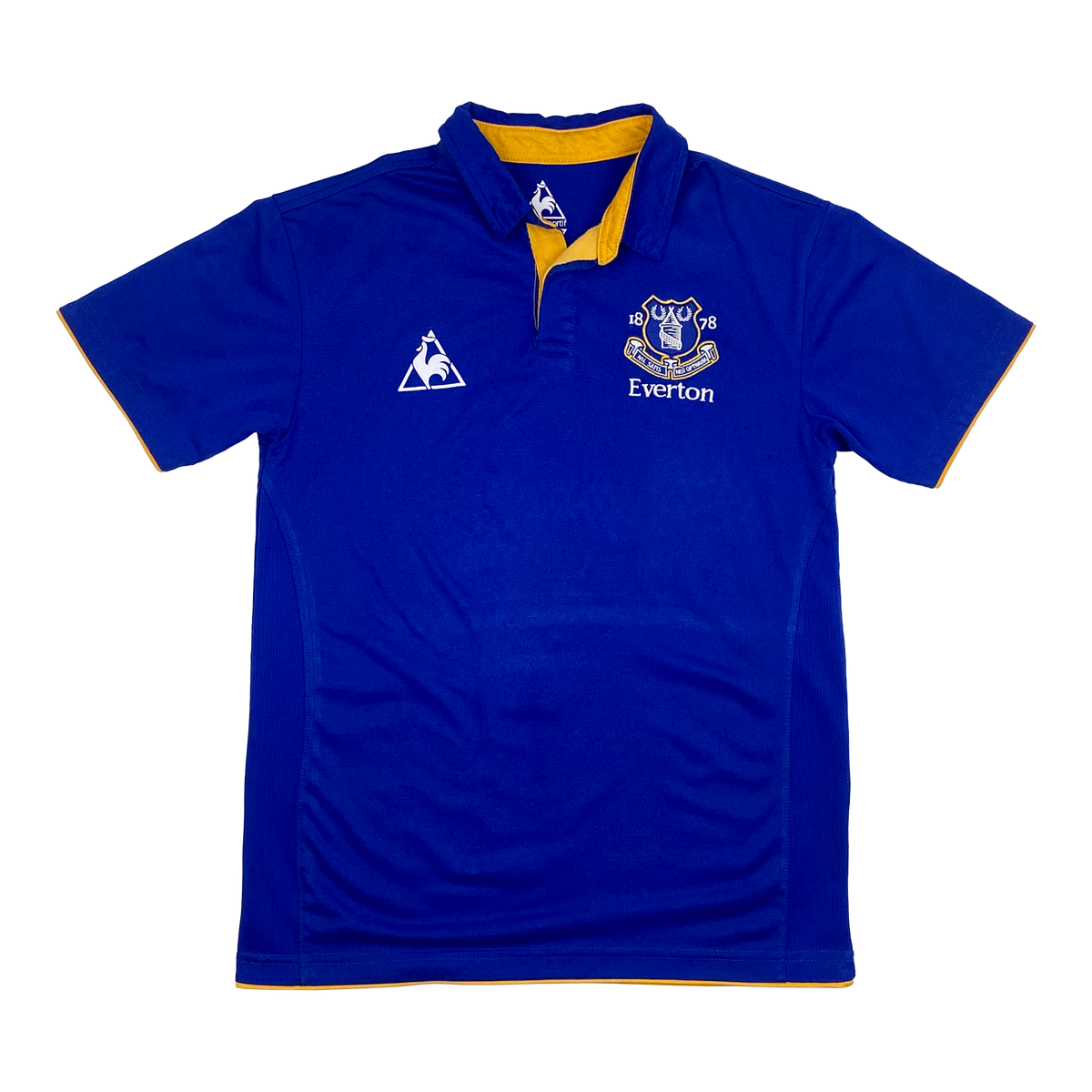 Everton Home Shirt (2011-12) | 13-14 Years