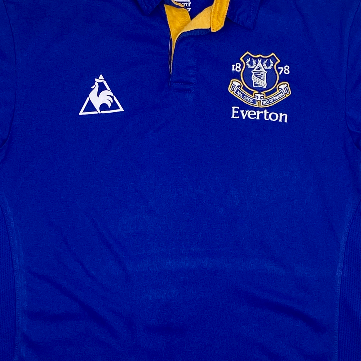 Everton Home Shirt (2011-12) | 13-14 Years