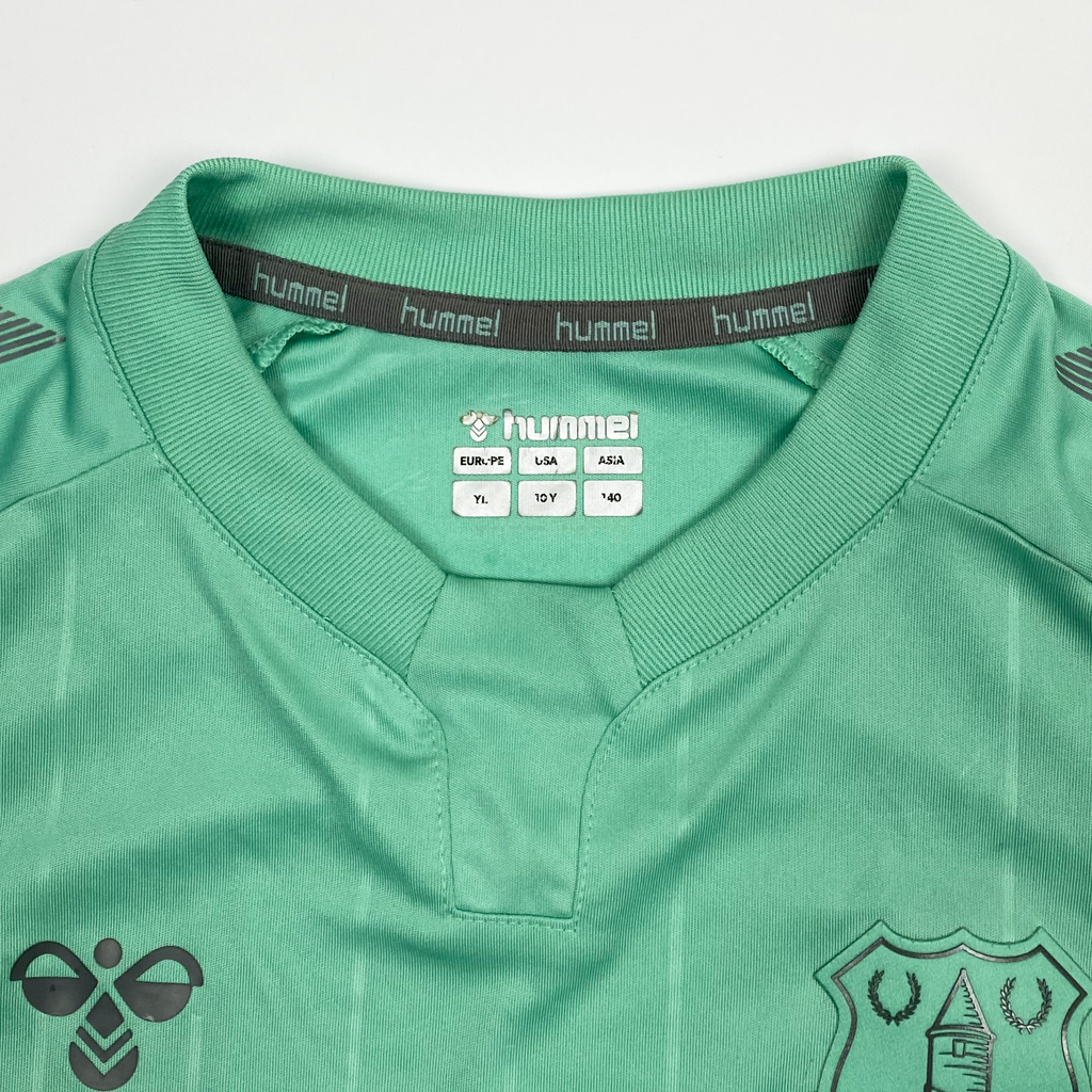 Everton Third Shirt (2020-21) | 9-10 Years