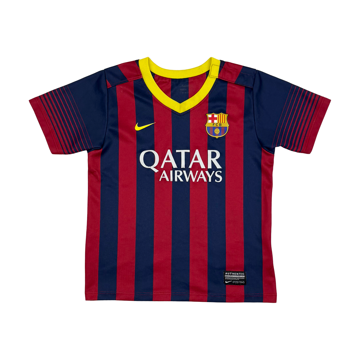FC Barcelona Home Shirt (2013-14) | 2-3 Years