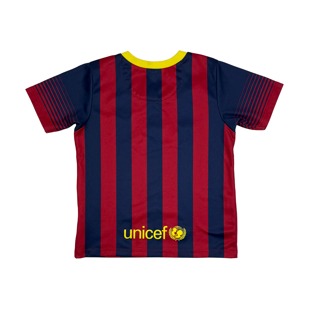 FC Barcelona Home Shirt (2013-14) | 2-3 Years