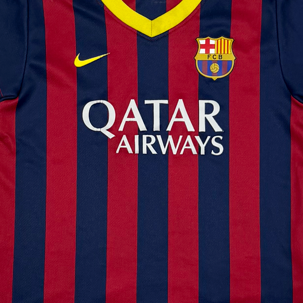 FC Barcelona Home Shirt (2013-14) | 2-3 Years