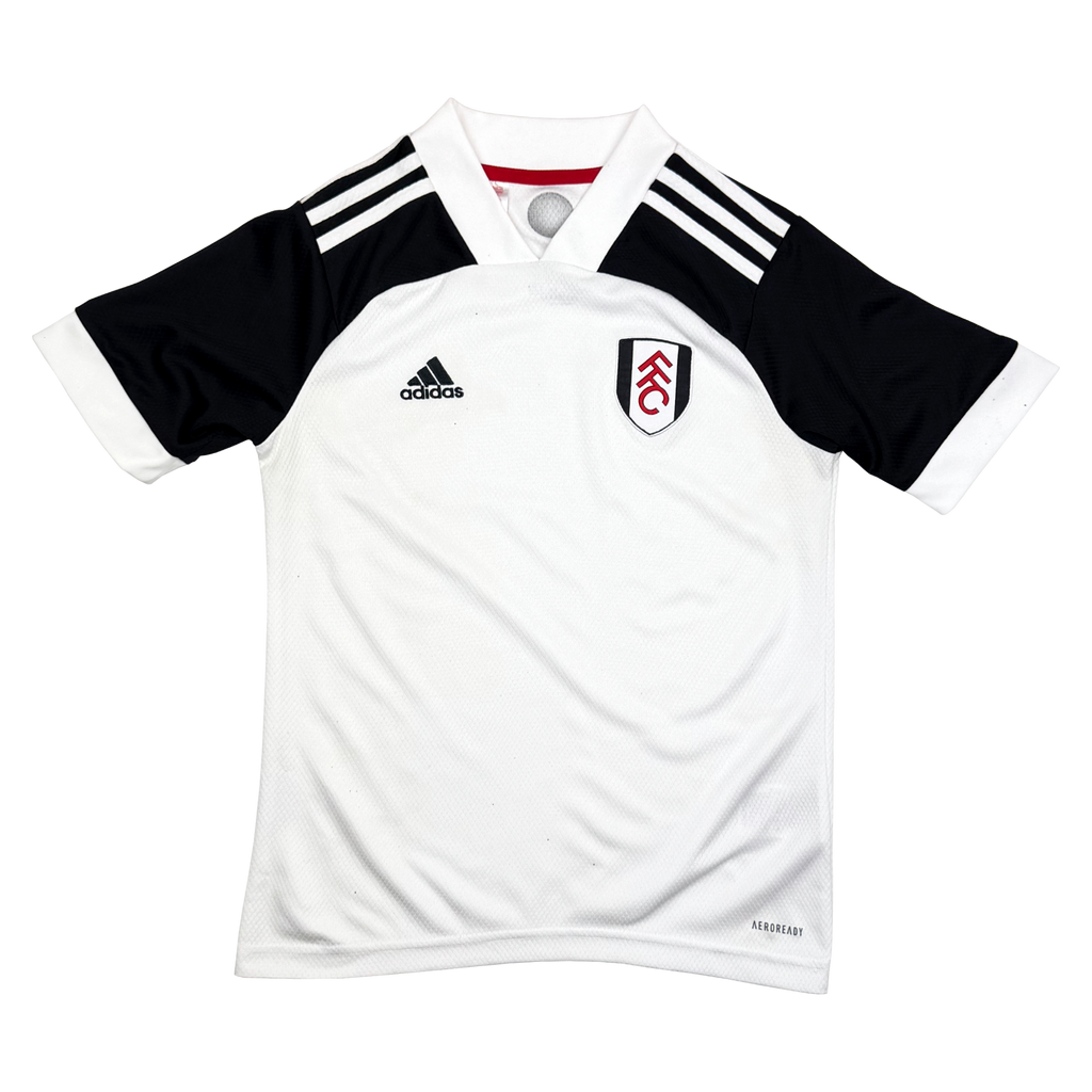 Fulham Home Shirt (2020-21) | 11-12 Years