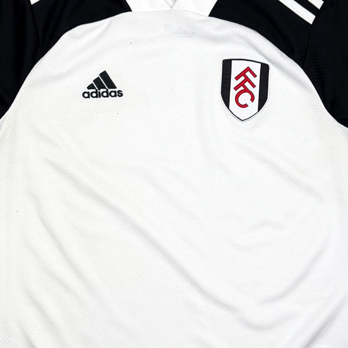 Fulham Home Shirt (2020-21) | 11-12 Years