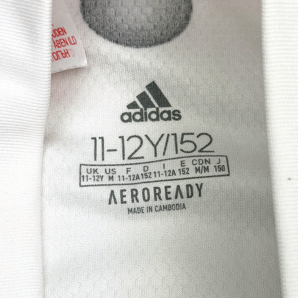 Fulham Home Shirt (2020-21) | 11-12 Years