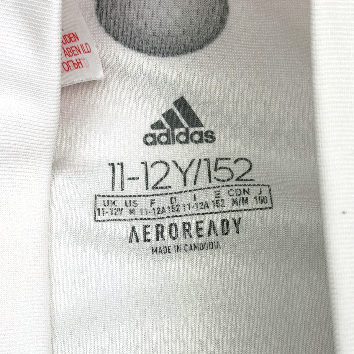 Fulham Home Shirt (2020-21) | 11-12 Years