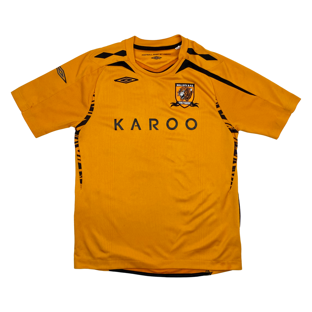 Hull City Home Shirt (2007-08) | 11-12 Years