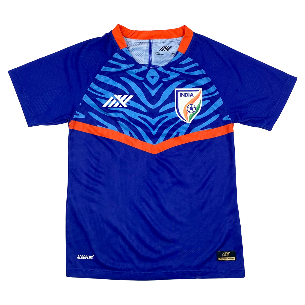 India Home Shirt (2021) | 11-12 Years