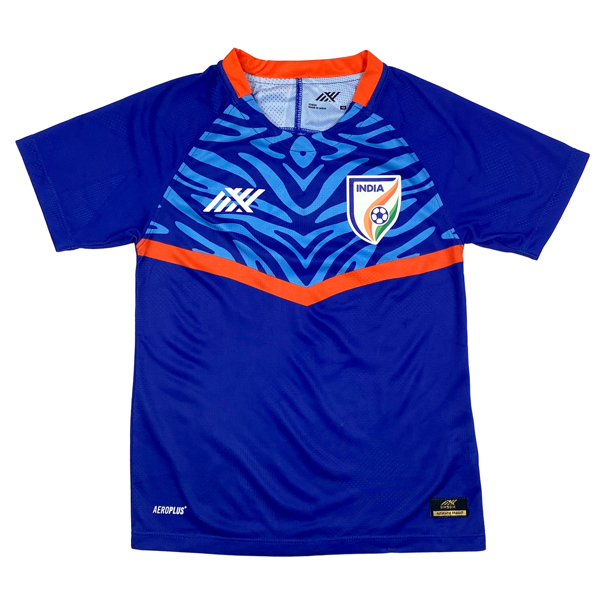 India Home Shirt (2021) | 11-12 Years